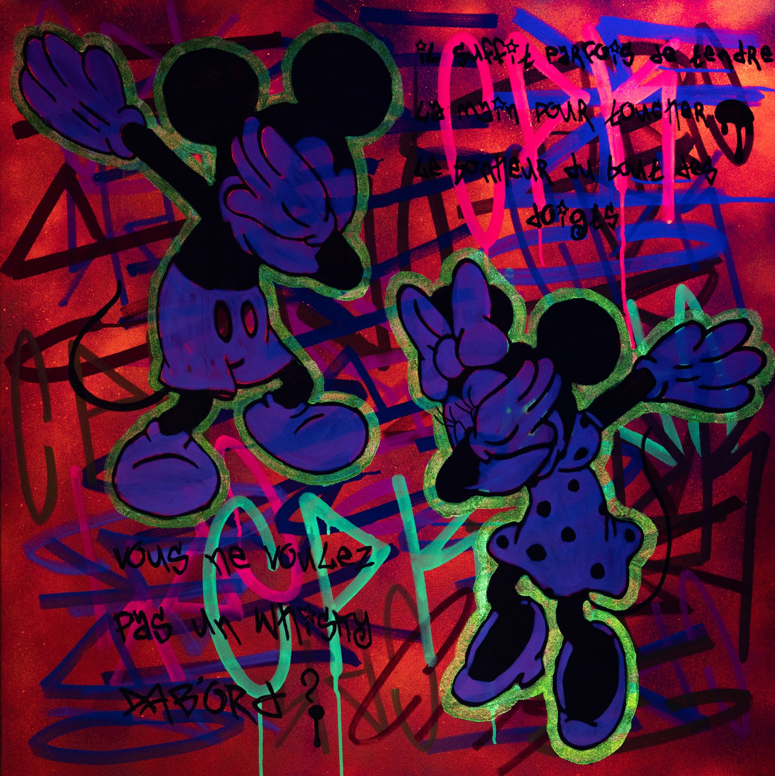 DAB'ORD — UV