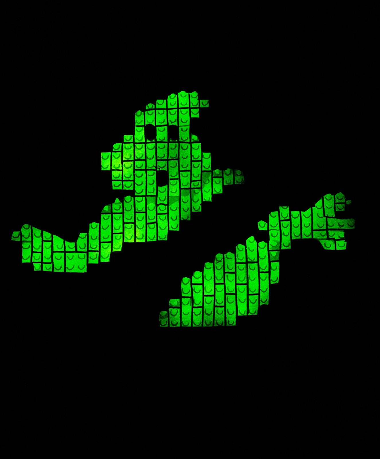 LEGOSTBUSTER — Dark