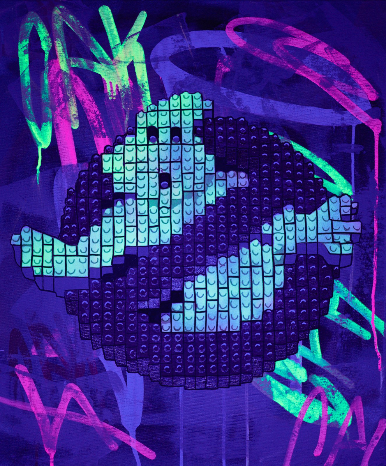 LEGOSTBUSTER — UV