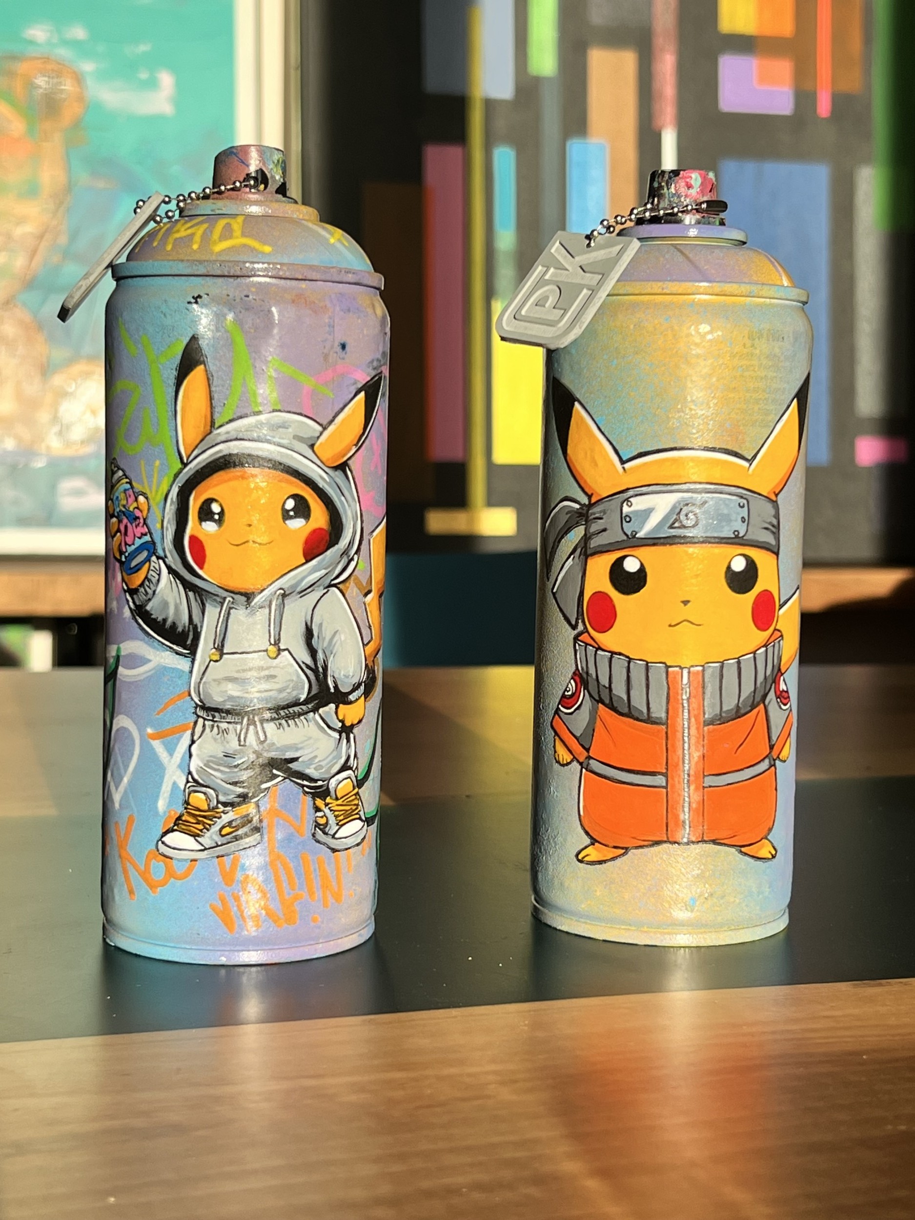 PIKASTREET — Vue 2